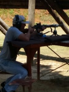 Firearm Training - Shooting Range Rosebank