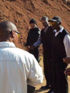 Firearm Training - Shooting Range Sandton