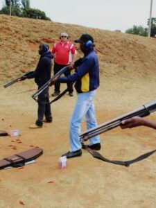 Firearm Training - Shooting Range Johannesburg