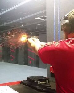 Firearm Training - Shooting Range Alberton
