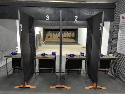 TSASA - Firearm Shooting Range TSASA - Firearm Shooting Range