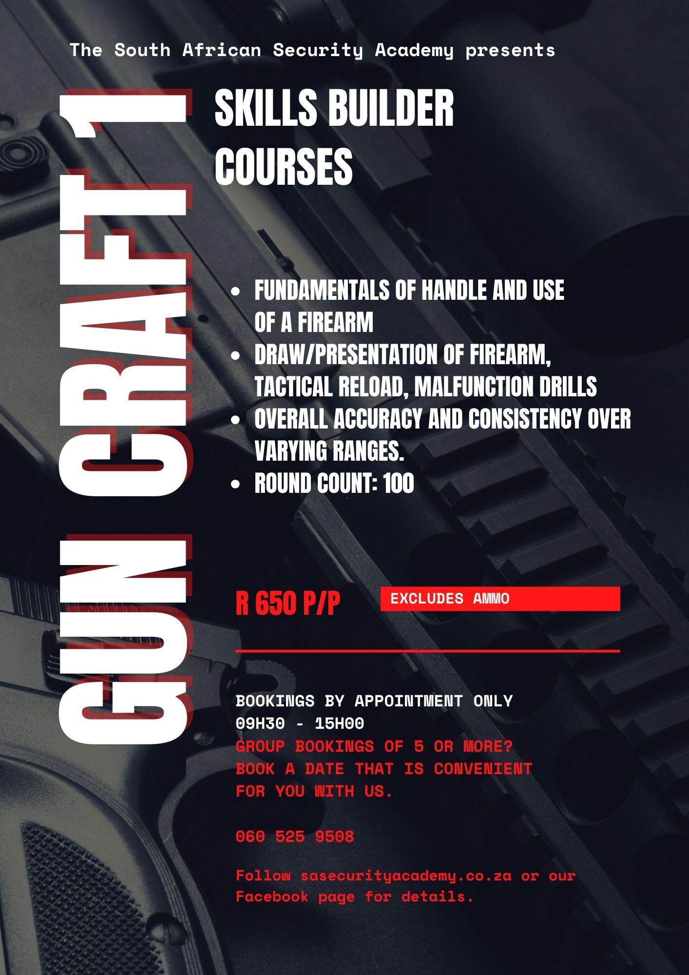 Gun Craft 1