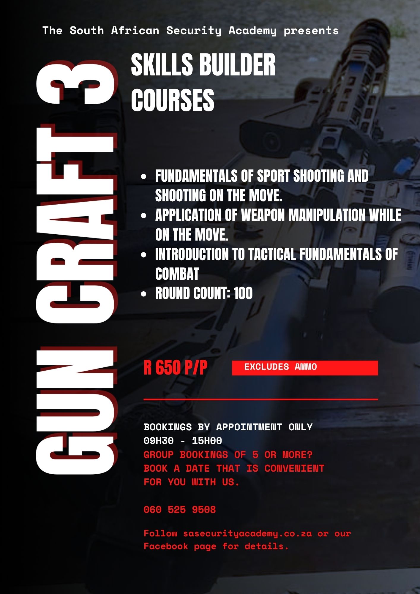 Gun Craft 3